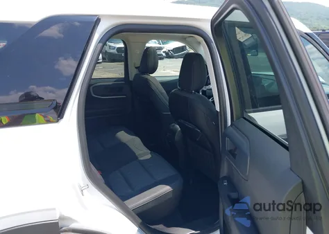 2021 Ford Bronco Sport Big Bend from USA, damaged, VIN 3FMCR9B6XMRB31205